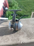Zebco UL4 Classic Usa Spincast Fishing Reel. Feather Touch, Trigger Spin.. Fixed Price $21.99.