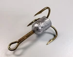 Salmon Snagging Hooks Choose Size And Qty Fast Shipping. Fixed Price $18.99.