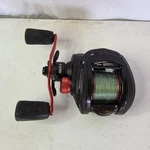 Abu Garcia Black Max Baitcasting Fishing Reel Left Hand Retrieve. Fixed Price $20.00.