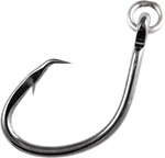 American Super Mutu Circle Ringed Hook (7-PACK), 5/0. Fixed Price $34.32.