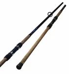 Okuma Longitude Surf Graphite Rods (large, Black/blue/silver) Assorted Styles. Fixed Price $96.25.
