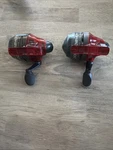 2 Zebco Dock Demon Casting Reel ***read***. Fixed Price $12.99.