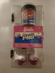 Hide-a-hook Bobber Barbie Shakespeare Fishing Tackle Kit Box Kot Snap Lock New. Fixed Price $9.45.