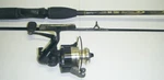 Vintage South Bend Elite Special Edition Rod & Reel Combo 5 1/2 Ft. 2-PIECE. Fixed Price $71.20.