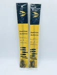 Hurricane Snelled Hooks Vintage- Size 4 1012-S Total. Fixed Price $12.70.