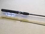 Zebco Z-glass Piece Bait Cast Fishing Rod ZAC-562ML Med Light.. Fixed Price $20.00.