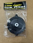 Little Jigger Ice Reel, Ht - Tech Fishing, 10B. Fixed Price $6.75.