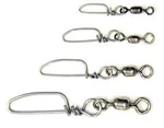 Rosco Nickel Coastlock Snap Swivel. Fixed Price $11.67.