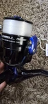 305 Okuma Fin-choser X-- FNX-60BL Fishing Reel. Fixed Price $59.99.