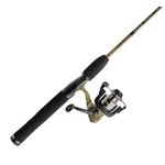 Camo Spinning Reel And Fishing Rod Combo. Fixed Price $162.11.