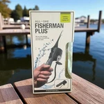 Protocol All One Fisherman Plus Portable Compact Folding Rod Fishing Set 10". Fixed Price $28.99.