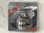 South Bend Micolite Triggerspin Reel Mlsp/a-cp New Sealed 4.4:1 Gear Ratio. Fixed Price $13.99.