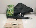 Vintage St. Croix Fishing Machine Rod & Reel Combo W/ Original Case Paperwork. Fixed Price $89.99.