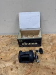 Sea Boat Pier Fishing Tackle - Okuma Classic 300L Multiplier, Reel + Box. Fixed Price $47.25.