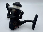 Shakespeare Pro Am 125 Ultra Lite Spinning Fishing Reel Black 4:8:1 Gear Ratio. Fixed Price $5.99.