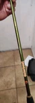 Vintage Zebco Gatorback Green 6 Foot Med Heavy Baitcast Fishing Rod 1 Piece. Fixed Price $125.00.