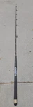 7' Vintage Abu Garcia Fiberglass Fishing Rod Pole 84". Fixed Price $74.95.