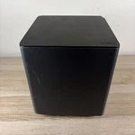 Vizio V21-H8R Home Theater 2.1 V-series Subwoofer Only Corners Cracked Tested. Fixed Price $39.87.