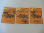 Blackfish Tautog Rigs Beaded Virginia Hook Tide Rite Fishing Choice. Fixed Price $24.99.