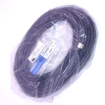 Omron (32.8FT) 125VAC/DC 23AWG 3-POLE Sensor Cable XS3F-M8PVC3S10M. Fixed Price $35.00.