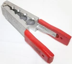 Vintage Do-it Mold 1102 Model: BK-4-L Bank Sinkers 5 398 Red Wooden Handle. Fixed Price $49.99.