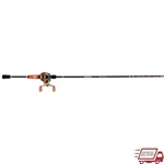 Sogo Baitcast Fishing Combo 7FT Medium Heavy Graphite Casting Rod Reel New. Fixed Price $133.87.