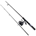 Daiwa Turbo 5' Ultralight Underspin Combo. Fixed Price $59.99.