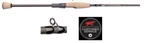 Falcon LFS-7M Lowrider Split Grip Mansfield Spinning Rod 7' 0" Medium. Fixed Price $134.99.