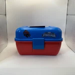 Ultimate Spider-man Kids Fishing Tackle Box New,"marvel. Fixed Price $12.73.