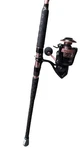 Penn PASII6000902MH Passion Spinning Combo Rod Reel 9' 15-30LB. Fixed Price $197.99.
