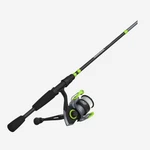 Zebco Stinger Spinning Combo 6'0" Rod Size 20 Reel. Fixed Price $42.99.