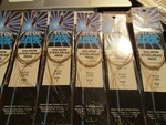 New -lot Of 6 Packs Eagle Claw L559 Salmon Steelhead Rigs Hooks 10 Test Size 2. Fixed Price $6.85.