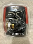New Shimano Fx 2500HG Front Drag Medium Weight Spinning Reel 3 Ball Bearing. Fixed Price $19.00.
