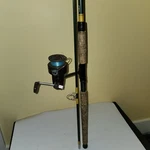 Vtg 2 Pc Surf Caster Combo 8' Diawa Rod 7600 Reel Good Usable Condition. Fixed Price $113.89.