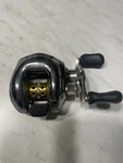 Shimano Calais CL100A Baitcasting Reel For Freshwater Right-hand. Fixed Price $140.00.