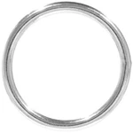 Welded Steel O-rings Great For Diy Projects, Decoration & Art. Fixed Price $390.99.