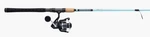 Ugly Stik CB1017S701MPURIV4000 Carbon Inshore Pursuit Spinning Combo 7'. Fixed Price $186.99.