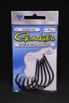 Gamakatsu Octopus Hooks Circle 4X Strong Straight Eye - Size 8/0 Pack Of 6. Fixed Price $7.79.