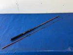 Daiwa Vip Gold 7012 Spinning Rod E-glass 6' 6" Medium Action 2-PC Cast. Fixed Price $59.00.