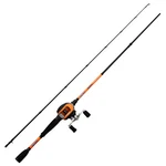 Reaction Tackle Fishing Rod And Baitcasting Reel Combo- Bigbite. Fixed Price $71.98.