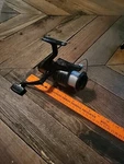 South Bend TC555 Open Faced Fishing Reel 4.8:1 Smooth Retrieve, Quick Bail. Fixed Price $22.41.