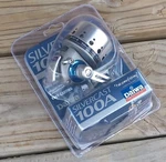 Daiwa Silvercast Spincast Reel SC100A-CP Fishing 4.3:1 Gear Ratio. Fixed Price $23.95.