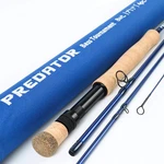 Maximumcatch Maxcatch Predator Big Game And Saltwater Fly Fishing Rod: 7'11.... Fixed Price $133.92.