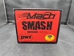 Lew's Mach Smash MHS200 Spinning Reel Freshwater Saltwater Fishing "nib". Fixed Price $54.99.