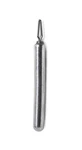 Vmc Ike Tungsten Cylinder Drop Shot Weights Bass, Walleye Fishing. Fixed Price $15.28.