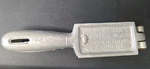 C. Palmer #453 Slip Egg Shaped Sinker Mold 1/8 & 16OZ. Fixed Price $26.00.