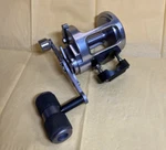 Silver Pro 251 Fishing Reel HT-100 Drag Cleaned And Regreased 5:1 Gears. Fixed Price $99.95.