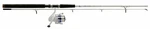 Eagle Claw Surf Beast Spin Combo 2PC 10' Glass MSSB1002MS. Fixed Price $86.88.