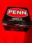 Penn Fierce Spinning Reel - FRCIV6000. Fixed Price $89.00.