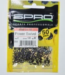 Spro Power Swivel Size 130LB Test Per Value Pack SPSB-04-50. Fixed Price $14.95.